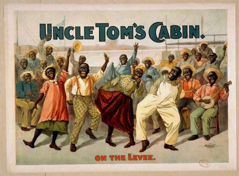 Uncle Toms and House Negros United.